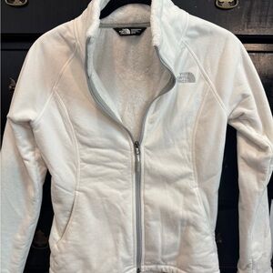 The North Face Women's White Jacket